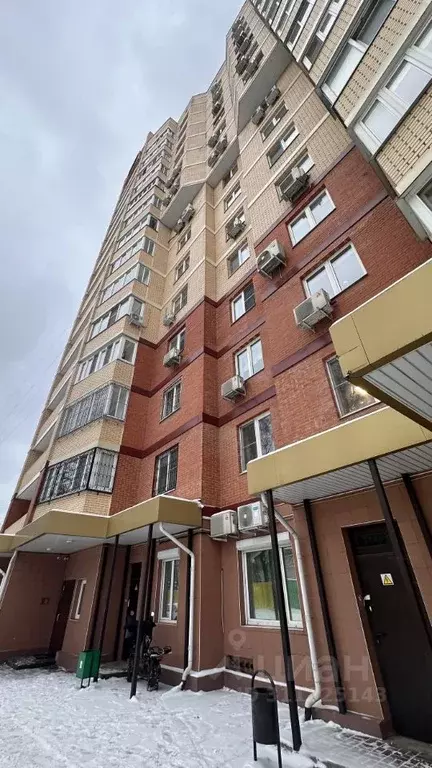 1-к кв. Москва ул. Медиков, 14к2 (47.8 м) - Фото 1