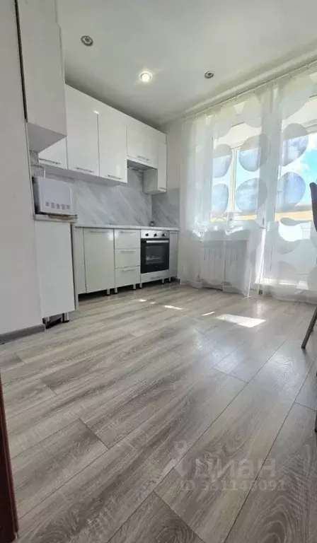 1-к кв. Татарстан, Казань ул. Зилантовская, 20 (38.0 м) - Фото 1