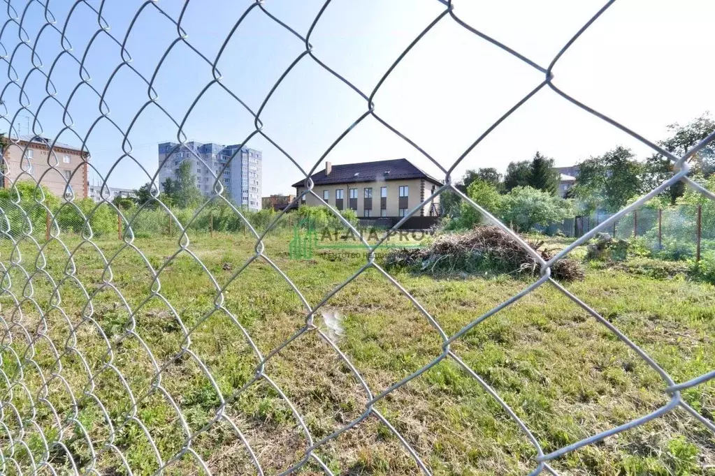 Участок в Московская область, Павловский Посад Пролетарская ул., 7 ... - Фото 1