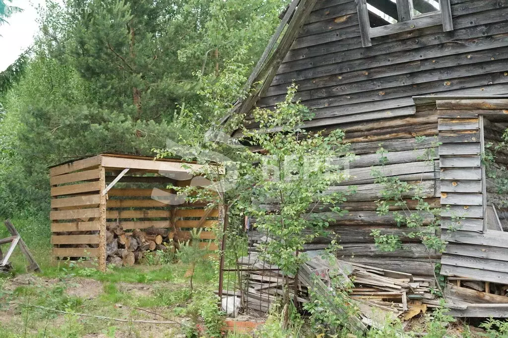 Дом в Куйвозовское сельское поселение, садоводческое некоммерческое ... - Фото 1