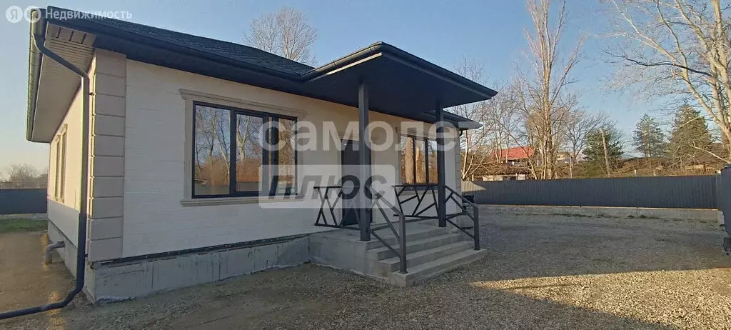 Дом в хутор Гавердовский, Апрельская улица (121 м) - Фото 2