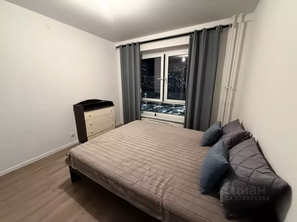 1-к кв. Московская область, Ленинский городской округ, Боброво пгт ул. ... - Фото 2