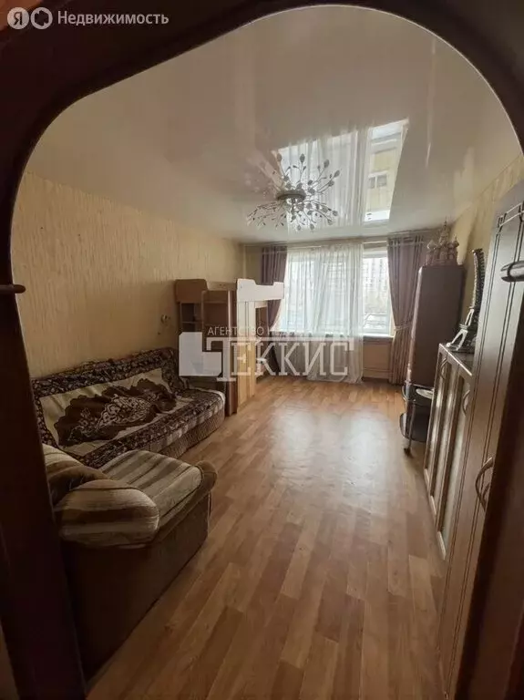 3-комнатная квартира: Вологда, Новгородская улица, 23 (62.9 м) - Фото 1