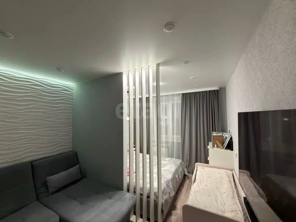 1-к кв. Костромская область, Кострома ул. Евгения Ермакова, 1к3 (37.5 ... - Фото 1