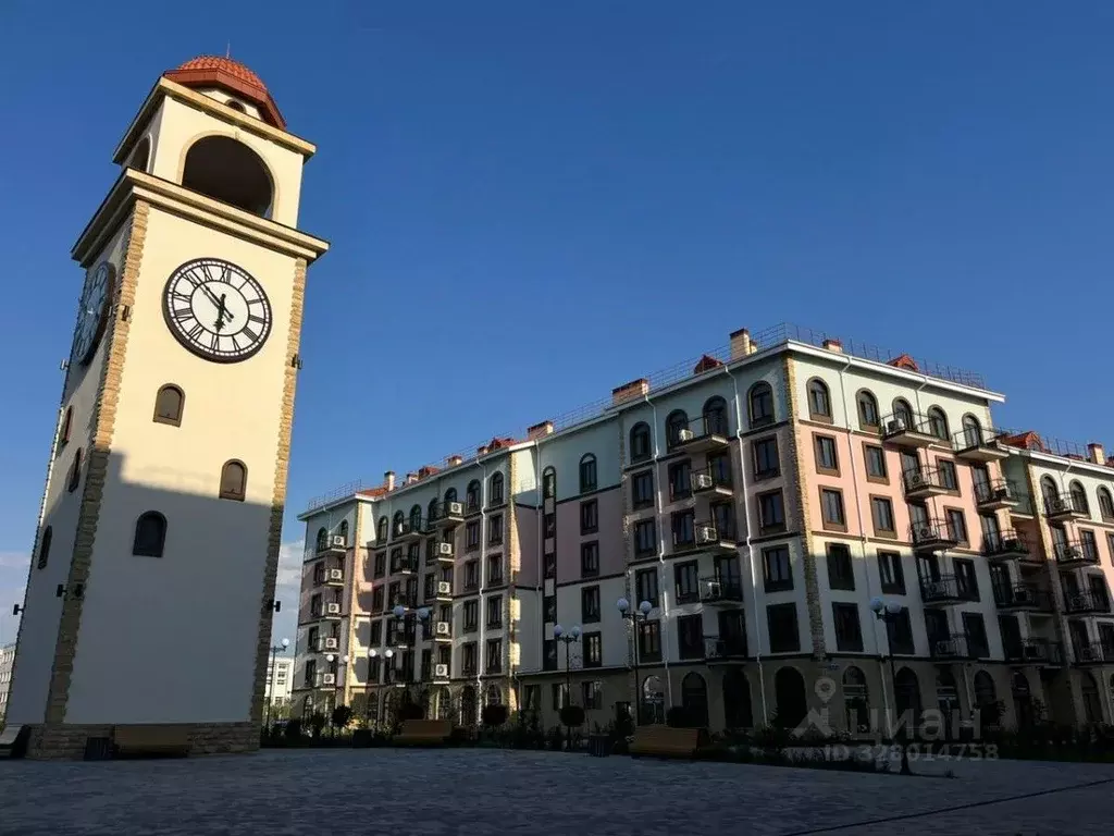 Помещение свободного назначения в Крым, Евпатория ул. 60 лет ВЛКСМ, ... - Фото 1