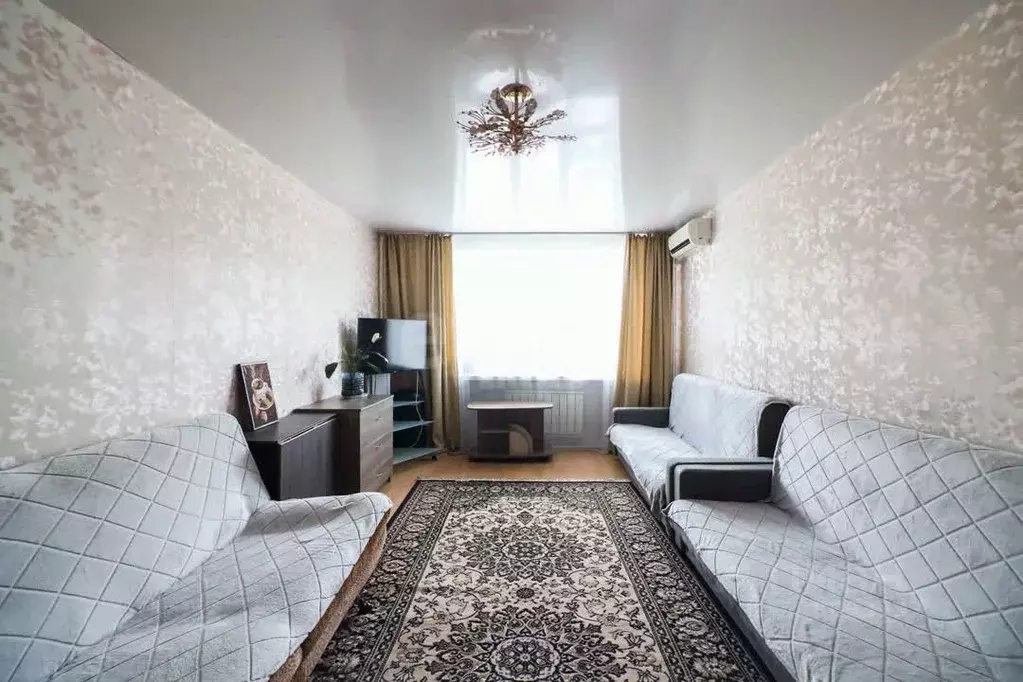 3-к кв. Алтайский край, Барнаул Красноармейский просп., 61 (66.4 м) - Фото 1