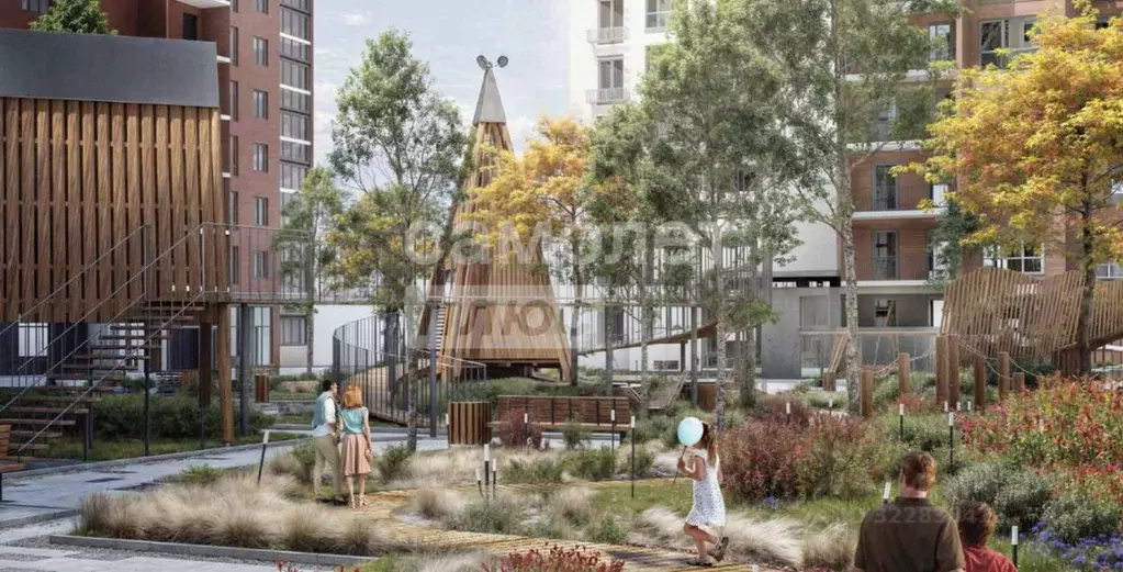 2-к кв. Липецкая область, Липецк ул. Перова (61.6 м) - Фото 1