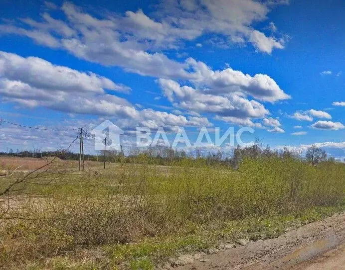 Участок в Санкт-Петербург, Санкт-Петербург, Пушкин СНТ Дони тер., ул. ... - Фото 1