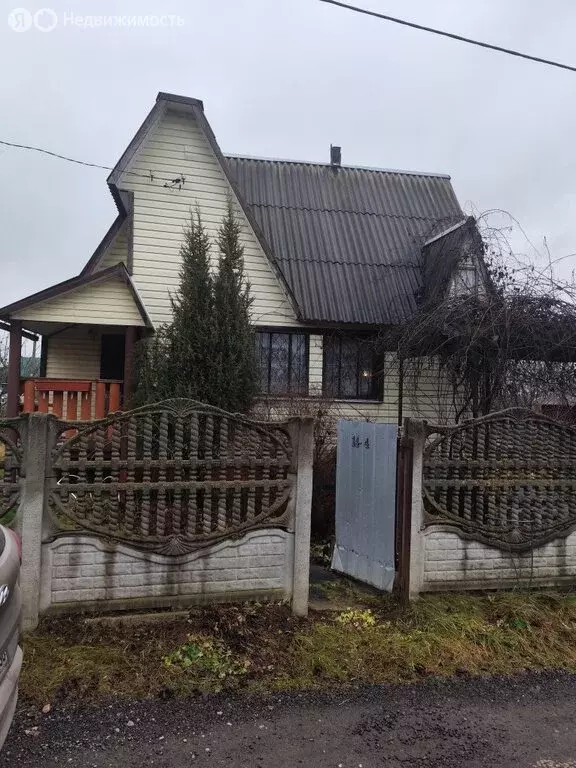 Дом в Протвино, СНТ Скала, улица 14-я Линия, 2 (56.9 м) - Фото 1