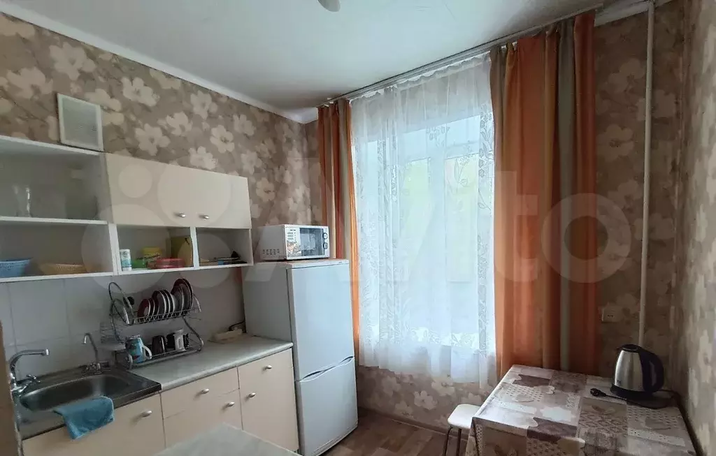 1-к. квартира, 31 м, 3/4 эт. - Фото 0