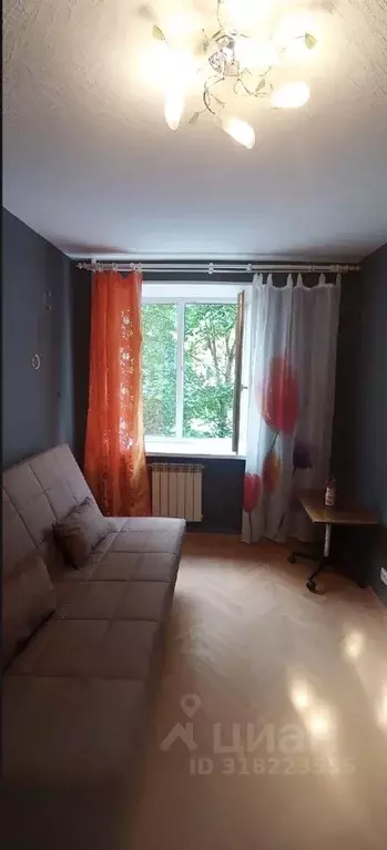 2-к кв. Санкт-Петербург Гданьская ул., 14Б (43.17 м) - Фото 1