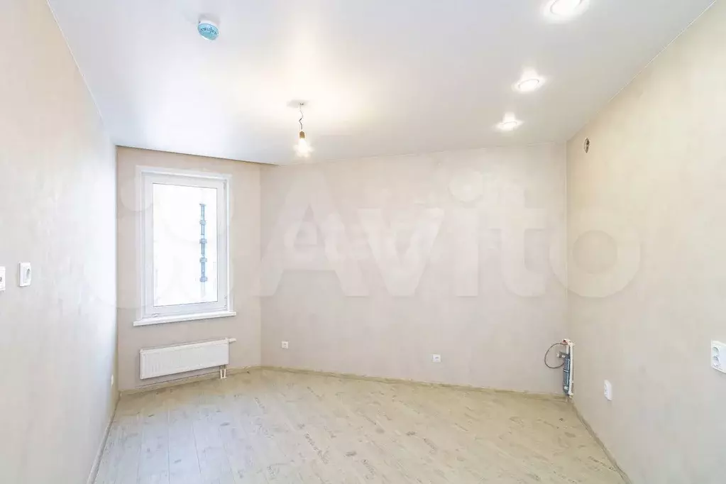 1-к. квартира, 40 м, 20/24 эт. - Фото 0