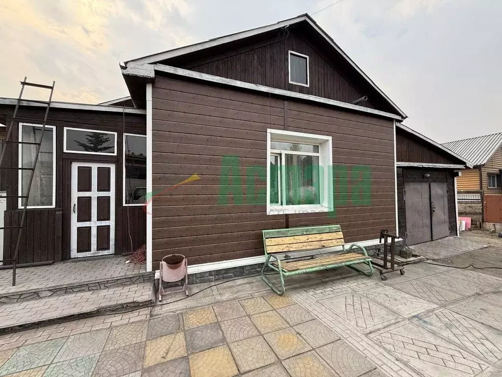 Дом в Забайкальский край, Чита Солнечный мкр, 254 (130 м) - Фото 1