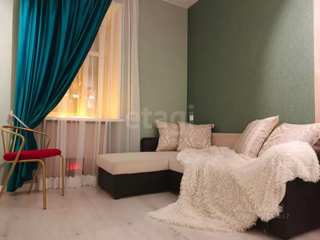 Студия Москва Средняя Переяславская ул., 27С1 (19.2 м) - Фото 0
