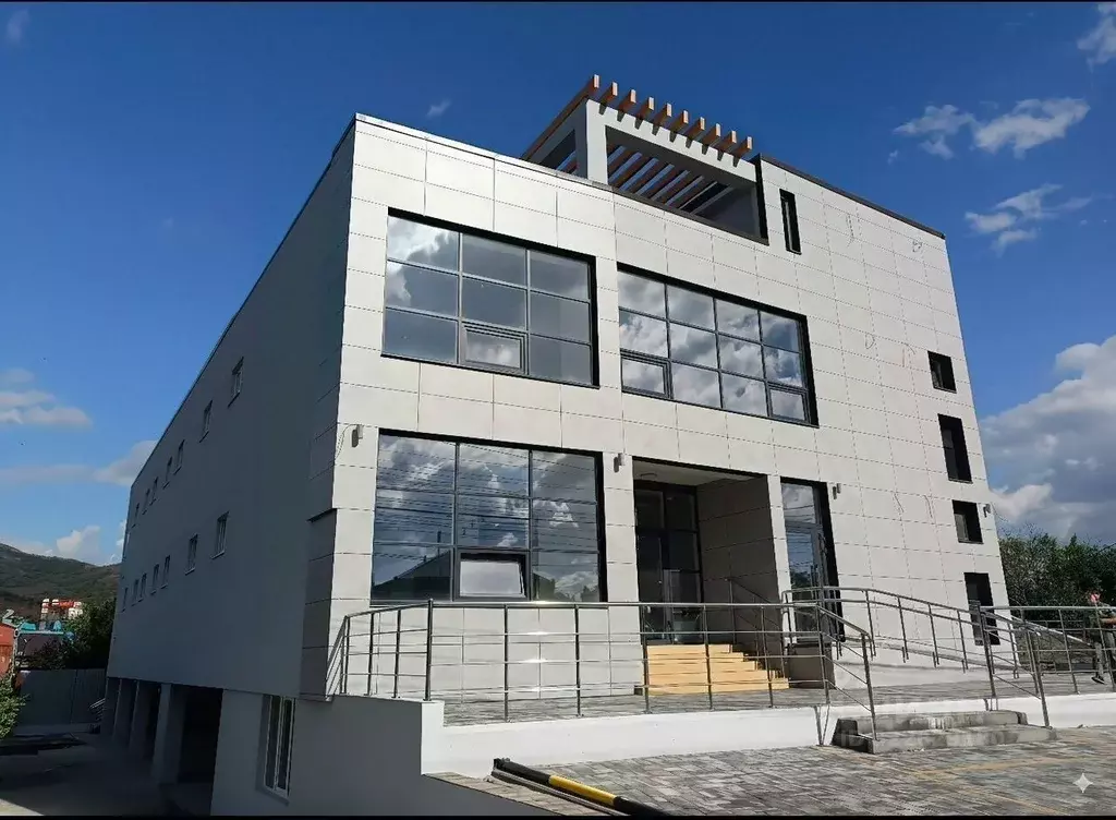 Помещение свободного назначения в Краснодарский край, Новороссийск ... - Фото 1