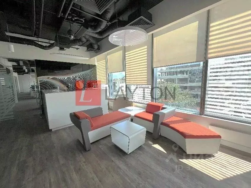 Офис в Москва Валовая ул., 35 (363 м) - Фото 2