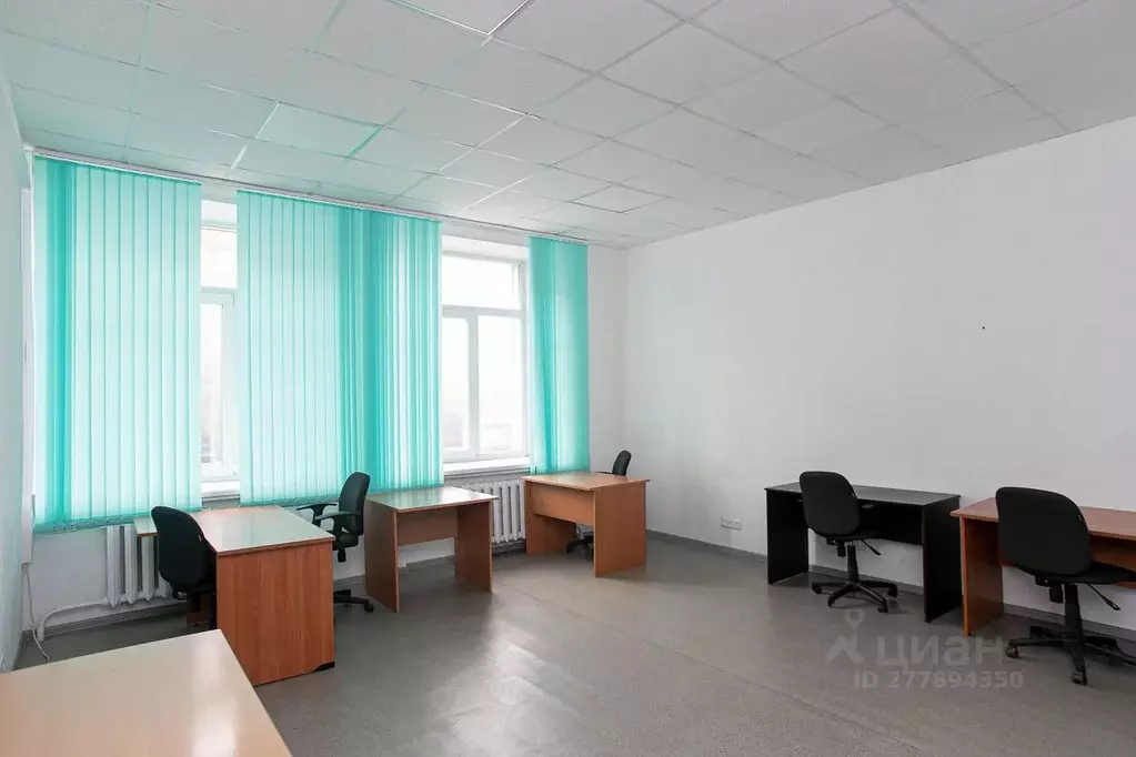 Офис в Новосибирская область, Новосибирск просп. Карла Маркса, 30 (31 ... - Фото 1