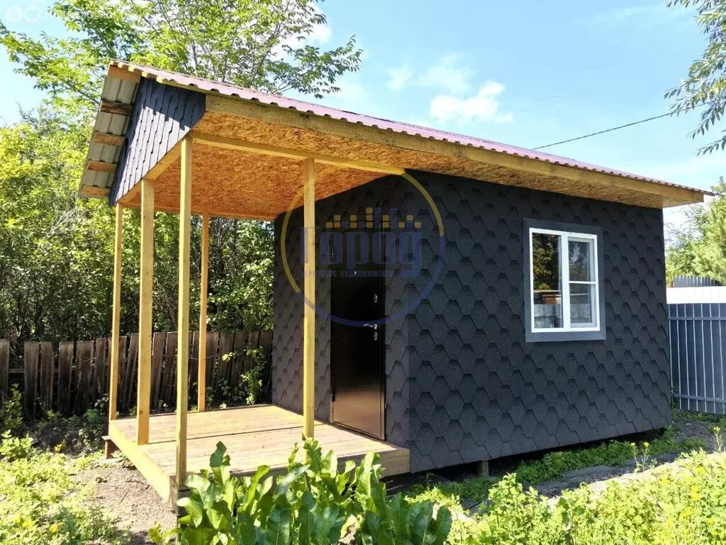 Участок в Копейск, СНТ Коммунальщик (5 м) - Фото 1