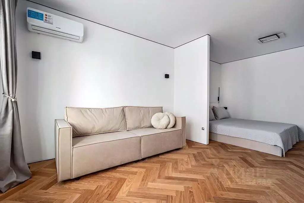 2-к кв. Москва ул. Обручева, 19К1 (34.0 м) - Фото 2