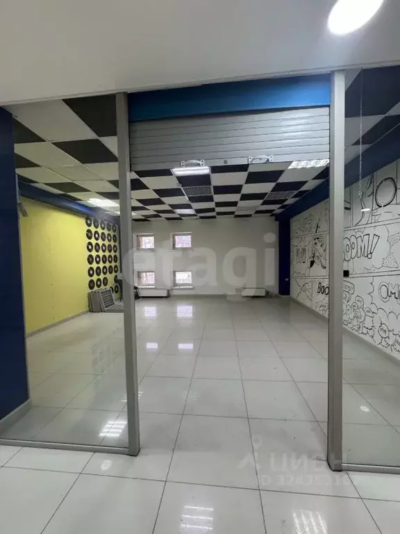 Помещение свободного назначения в Томская область, Томск просп. ... - Фото 1