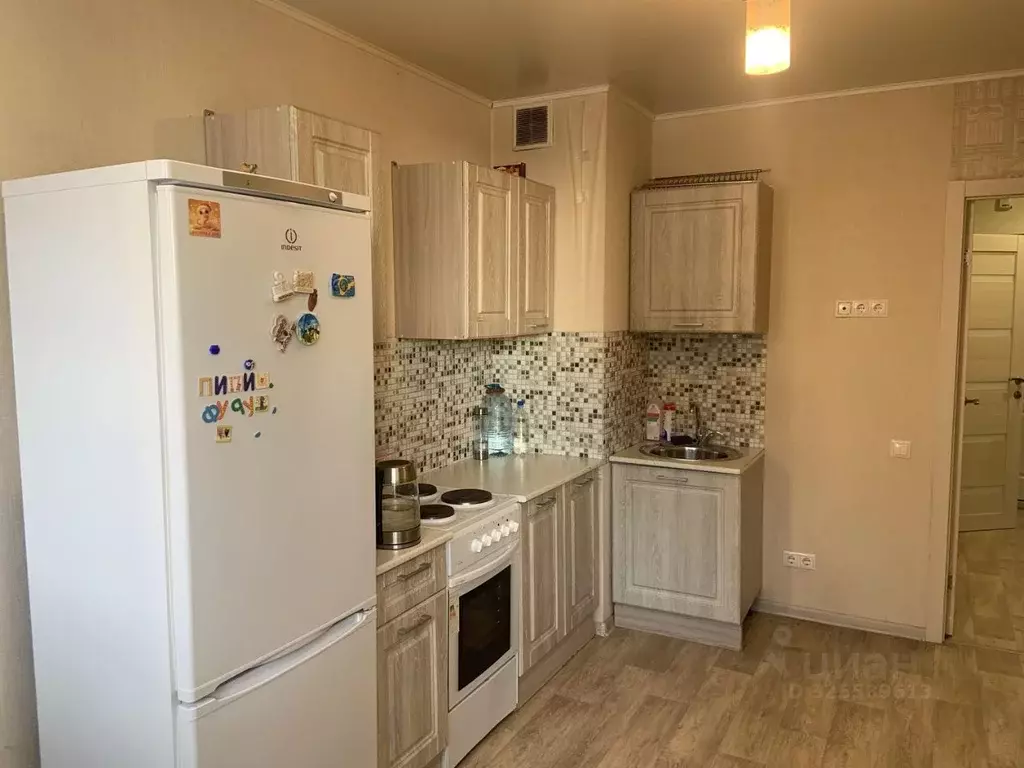 1-к кв. Московская область, Ленинский городской округ, Лопатино пгт ... - Фото 1