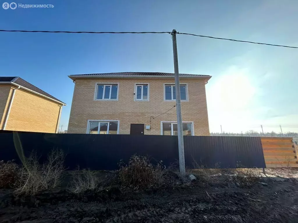 Дом в село Солянка, Приволжская улица, 28 (148 м) - Фото 1