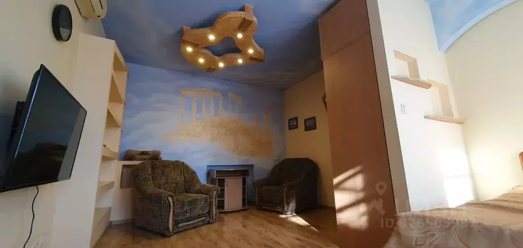 1-к кв. Крым, Евпатория ул. Гагарина, 14 (25.0 м) - Фото 1