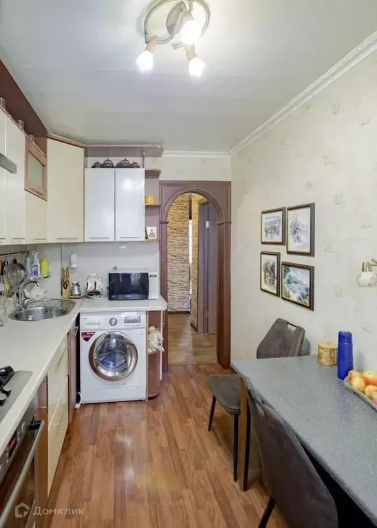 Продаётся 3-к квартира, 56.4 м - Фото 1