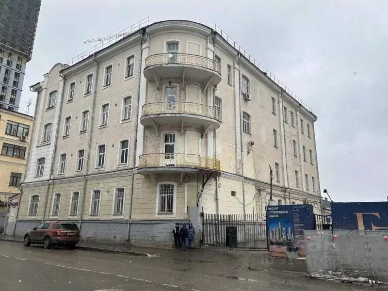 Офис в Москва Дербеневская ул., 20 (132 м) - Фото 0