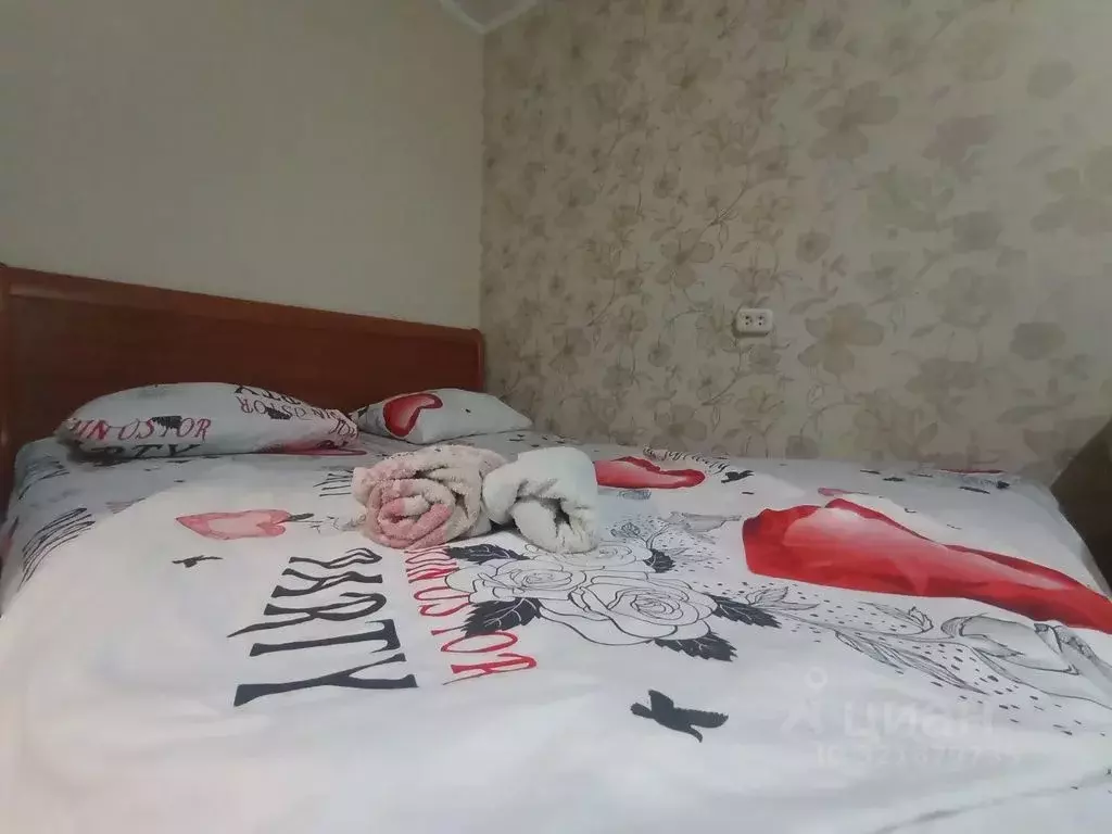 1-к кв. Самарская область, Тольятти 12-й кв-л, бул. Гая, 5 (33.0 м) - Фото 1