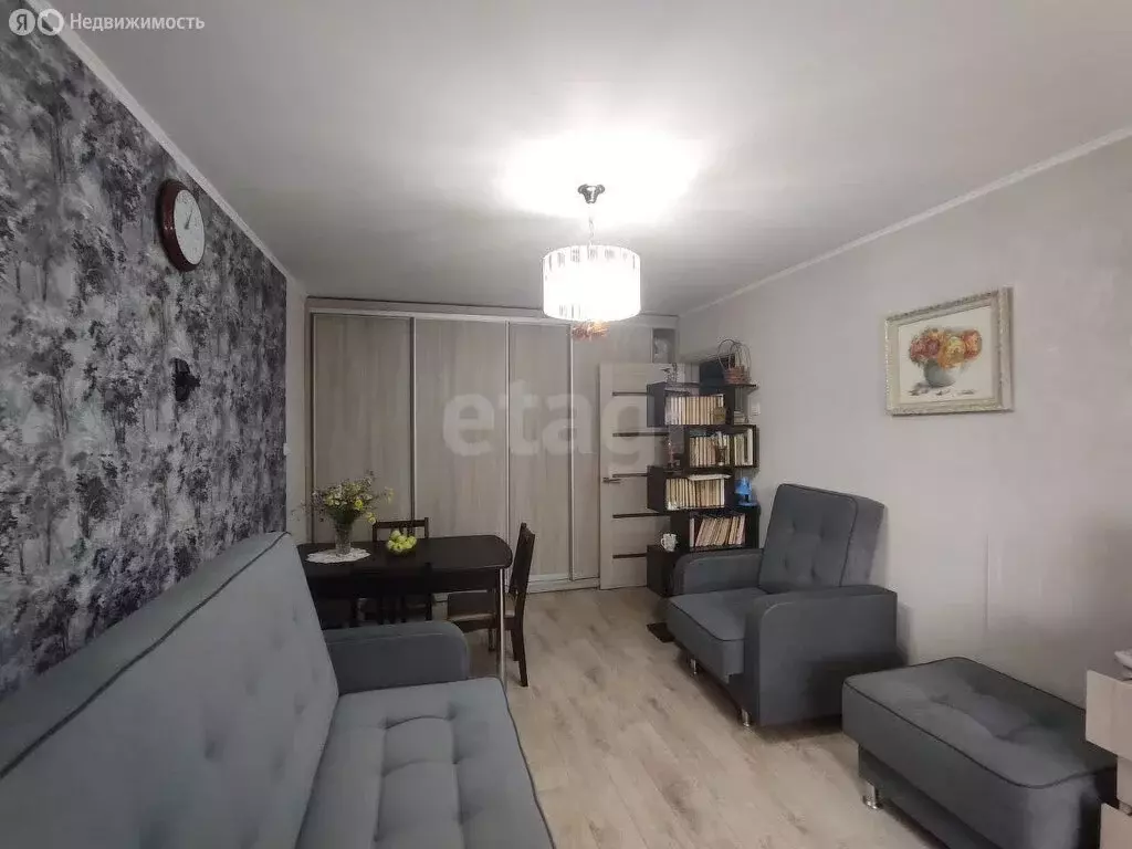 1-комнатная квартира: Чернушка, улица Мира, 34 (32.2 м) - Фото 1
