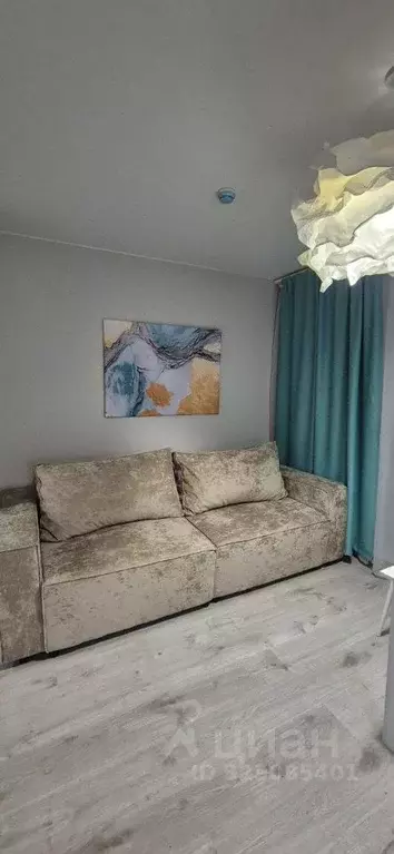 Студия Пермский край, д. Кондратово ул. Н.М. Яблокова, 3 (24.0 м) - Фото 1