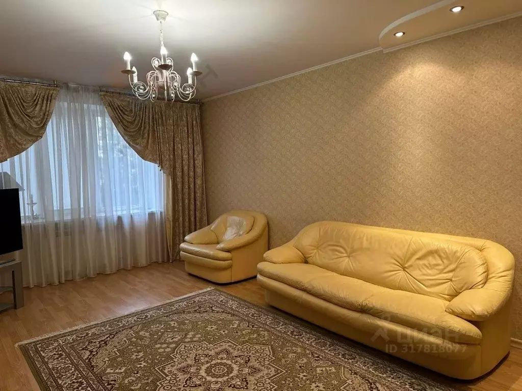2-к кв. Краснодарский край, Краснодар Фестивальный мкр, ул. Ивана ... - Фото 0