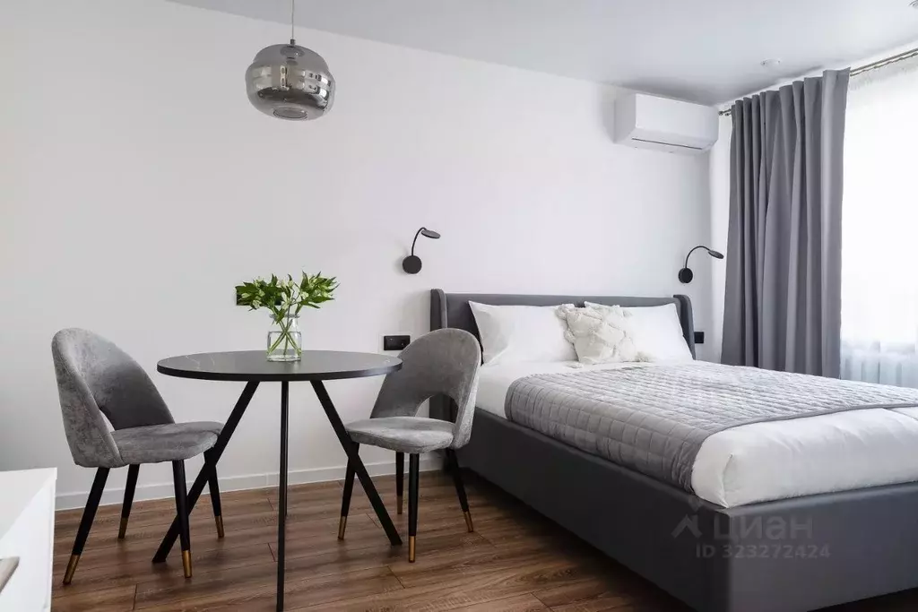 1-к кв. Калининградская область, Калининград ул. Генерала Соммера, 52 ... - Фото 1