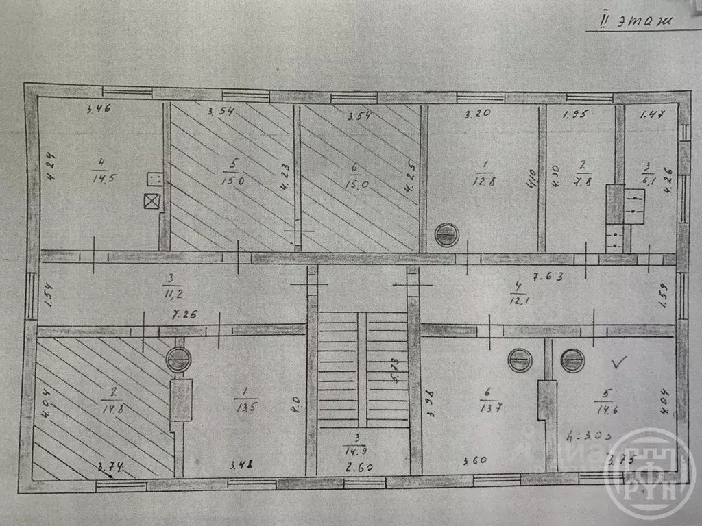 Комната Ленинградская область, Тосненский район, Форносовское ... - Фото 2