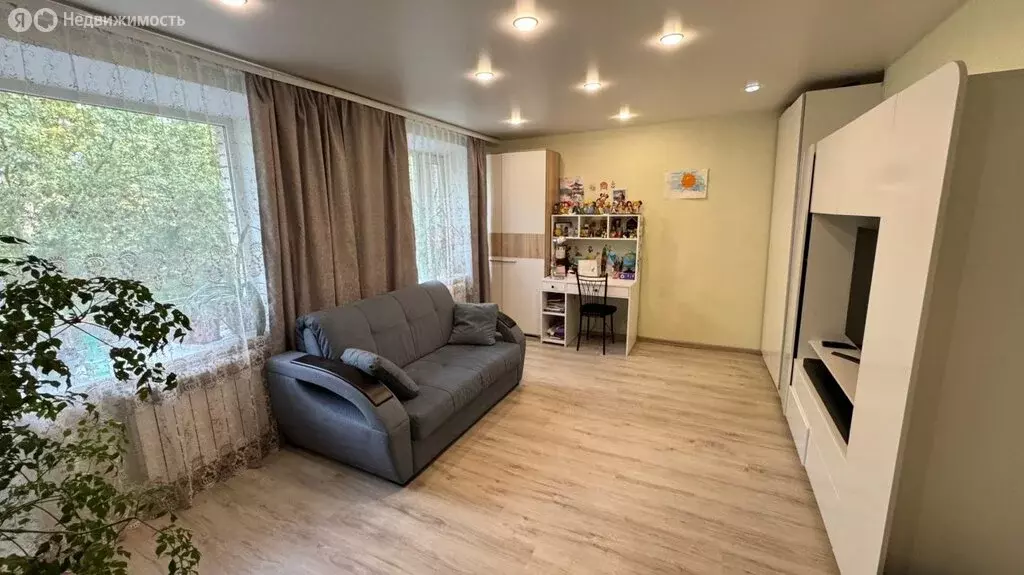 2-комнатная квартира: Пушкин, Ляминский переулок, 8 (56 м) - Фото 1