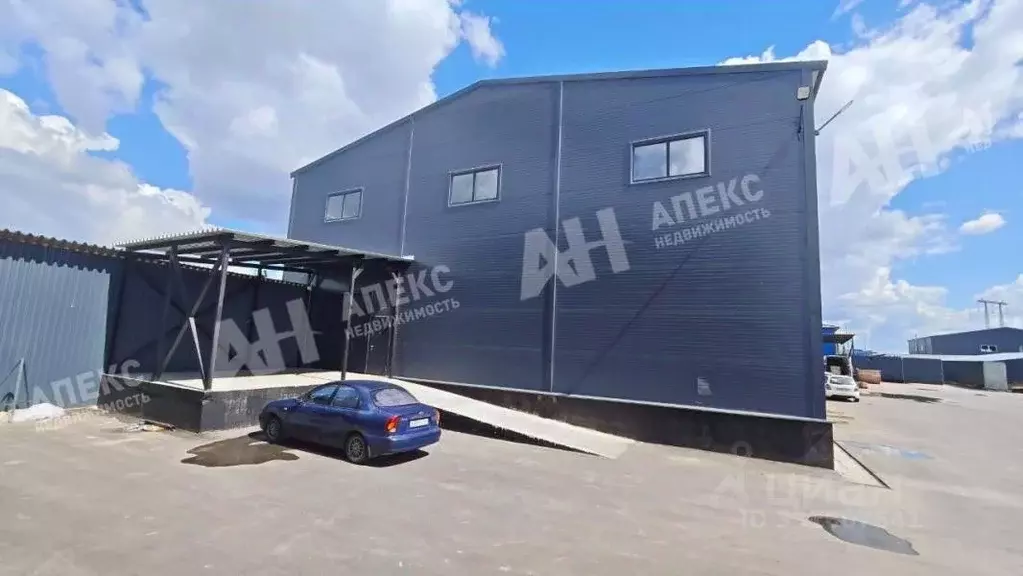 Склад в Московская область, Ленинский городской округ, д. Андреевское, ... - Фото 1