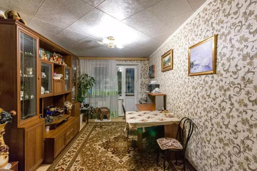 2-к кв. Тульская область, Тула ул. Пузакова, 12 (43.4 м) - Фото 1