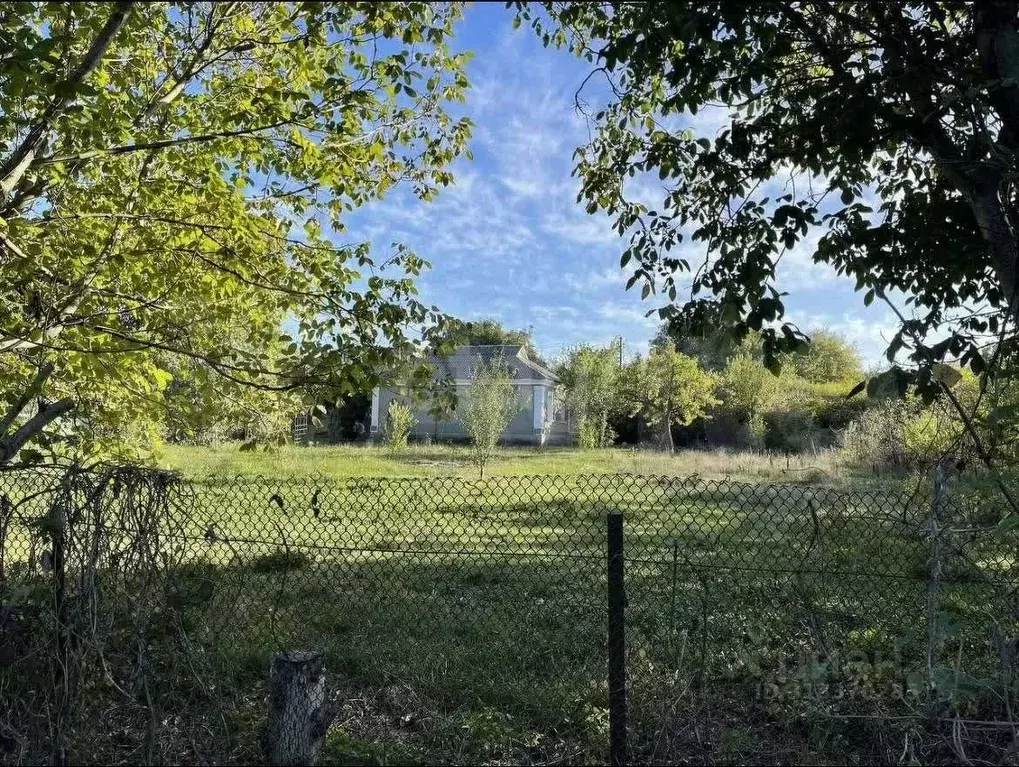 Участок в Крым, Симферопольский район, с. Доброе ул. Береговая (6.0 ... - Фото 1