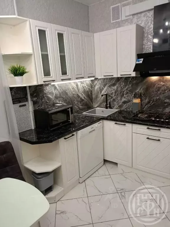 2-к кв. Санкт-Петербург Верейская ул., 22-24 (44.7 м) - Фото 2