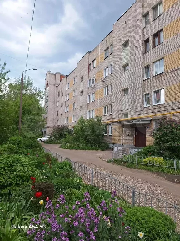 3-к. квартира, 60 м, 5/5 эт. - Фото 0