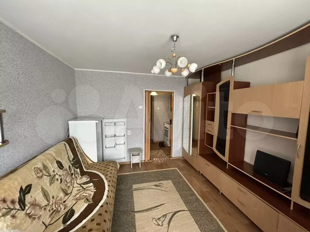 Квартира-студия, 18 м, 4/5 эт. - Фото 1