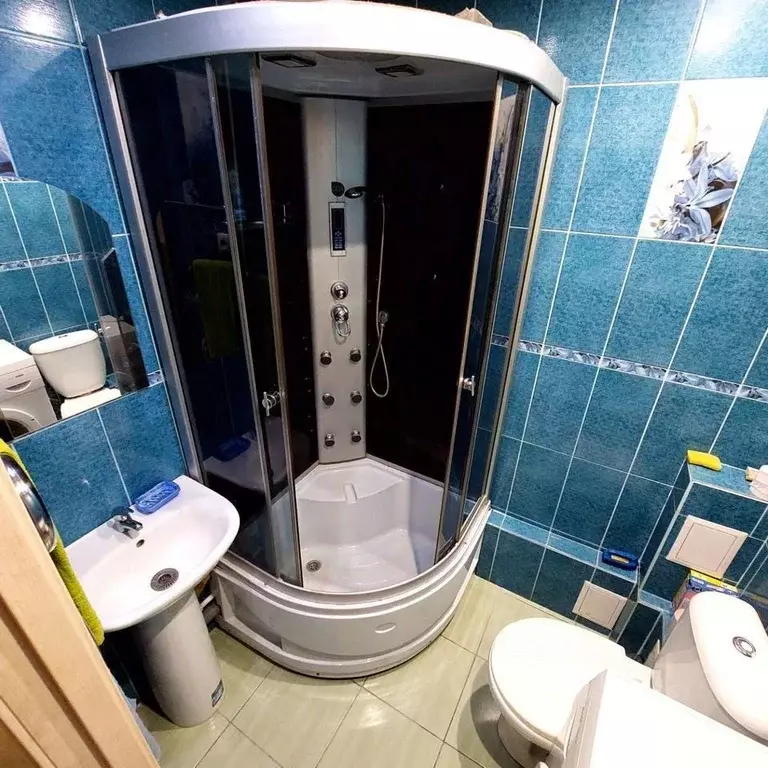 1-к кв. Омская область, Омск ул. Труда, 11 (32.0 м) - Фото 2