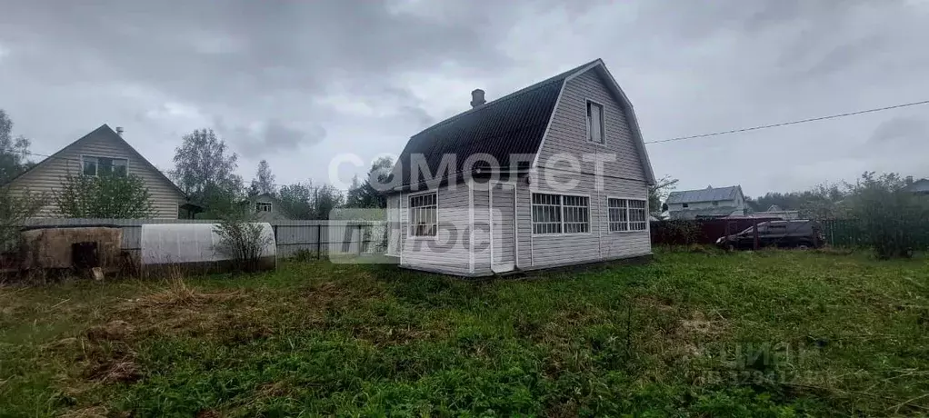 Дом в Московская область, Дмитровский муниципальный округ, пос. ... - Фото 1