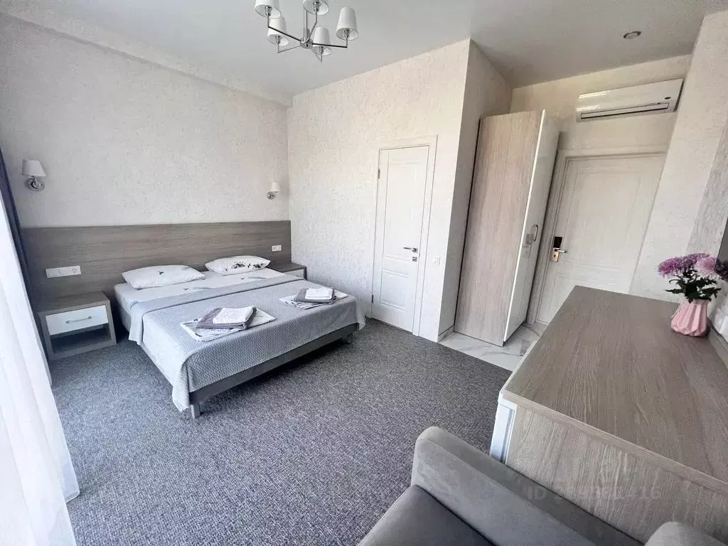 Комната Крым, Алушта ул. Виноградная, 6А - Фото 2