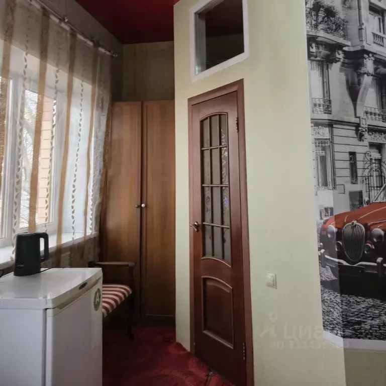 Комната Липецкая область, Елец ул. Лермонтова, 13А (24.0 м) - Фото 2