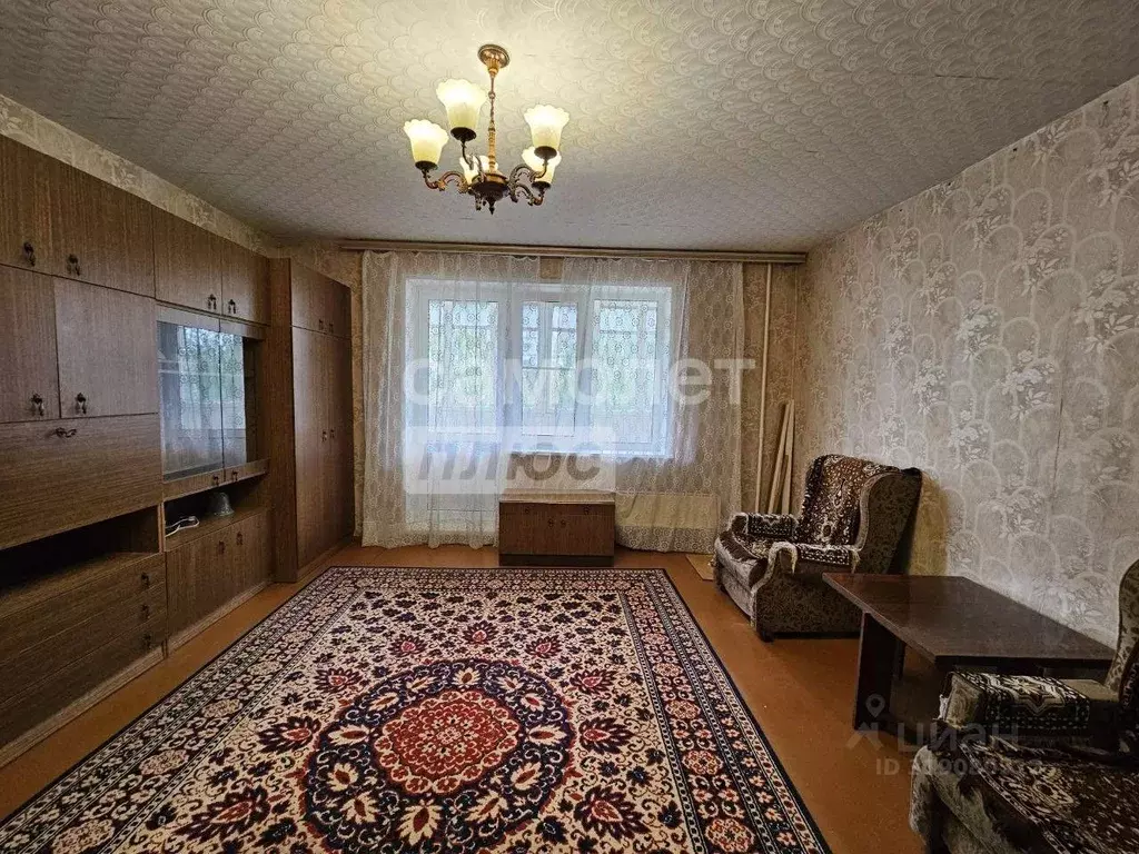 3-к кв. Калужская область, Балабаново Боровский район, Московская ул., ... - Фото 2