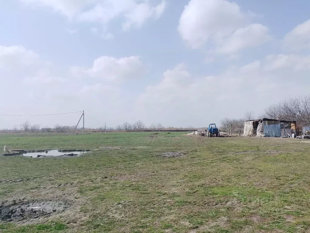 Участок в Краснодарский край, Красноармейский район, ... - Фото 2