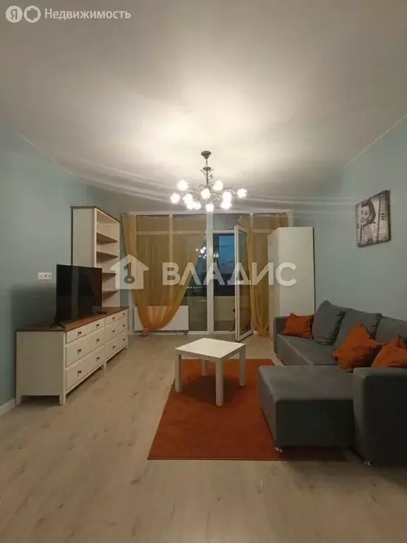 2-комнатная квартира: Москва, улица Поляны, 5 (63 м) - Фото 2