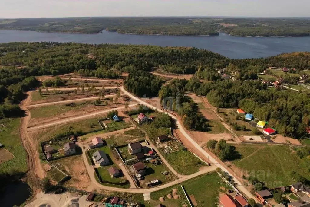 Участок в Пермский край, Добрянский городской округ, д. Залесная  (8.0 ... - Фото 0